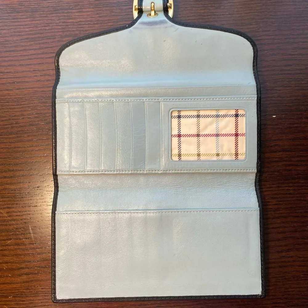 Coach Bleecker Wallet